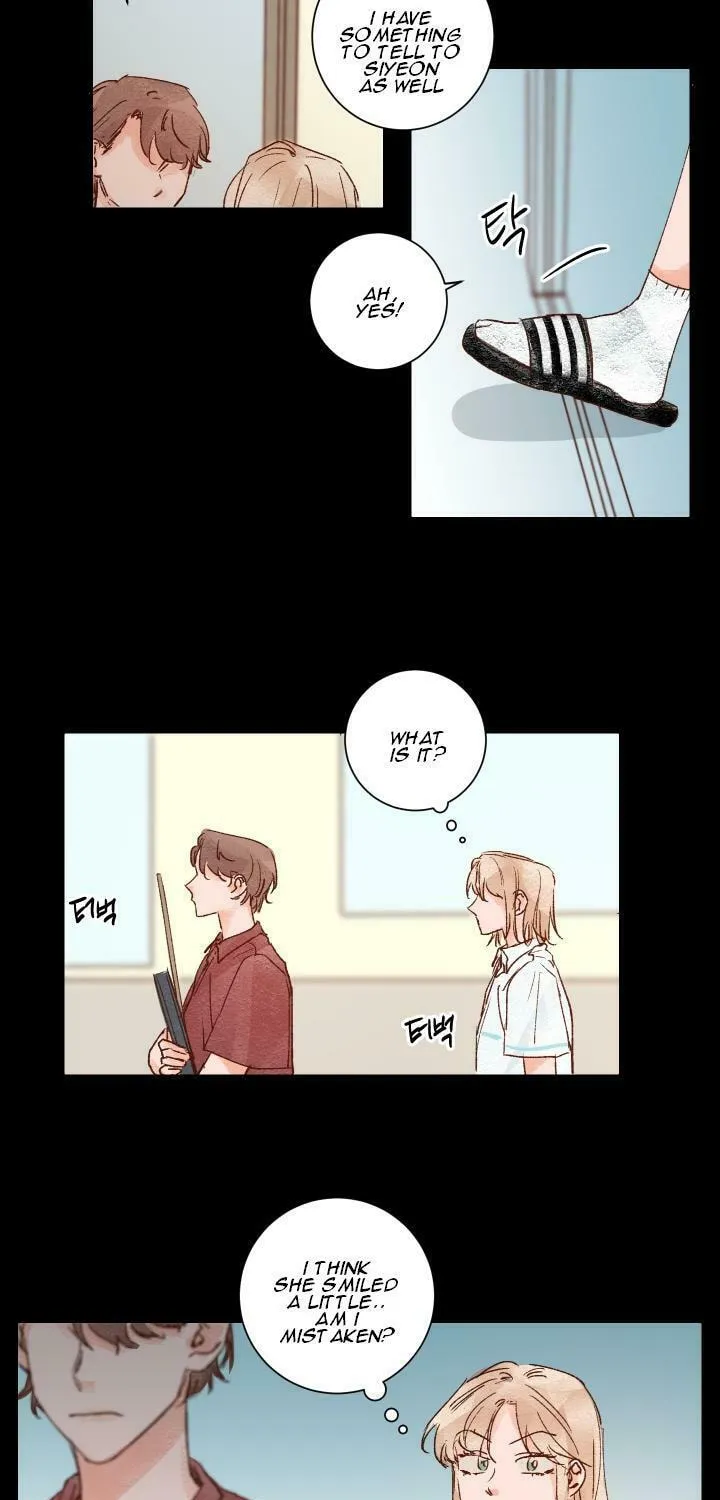 45 Seconds Chapter 6 page 31 - 