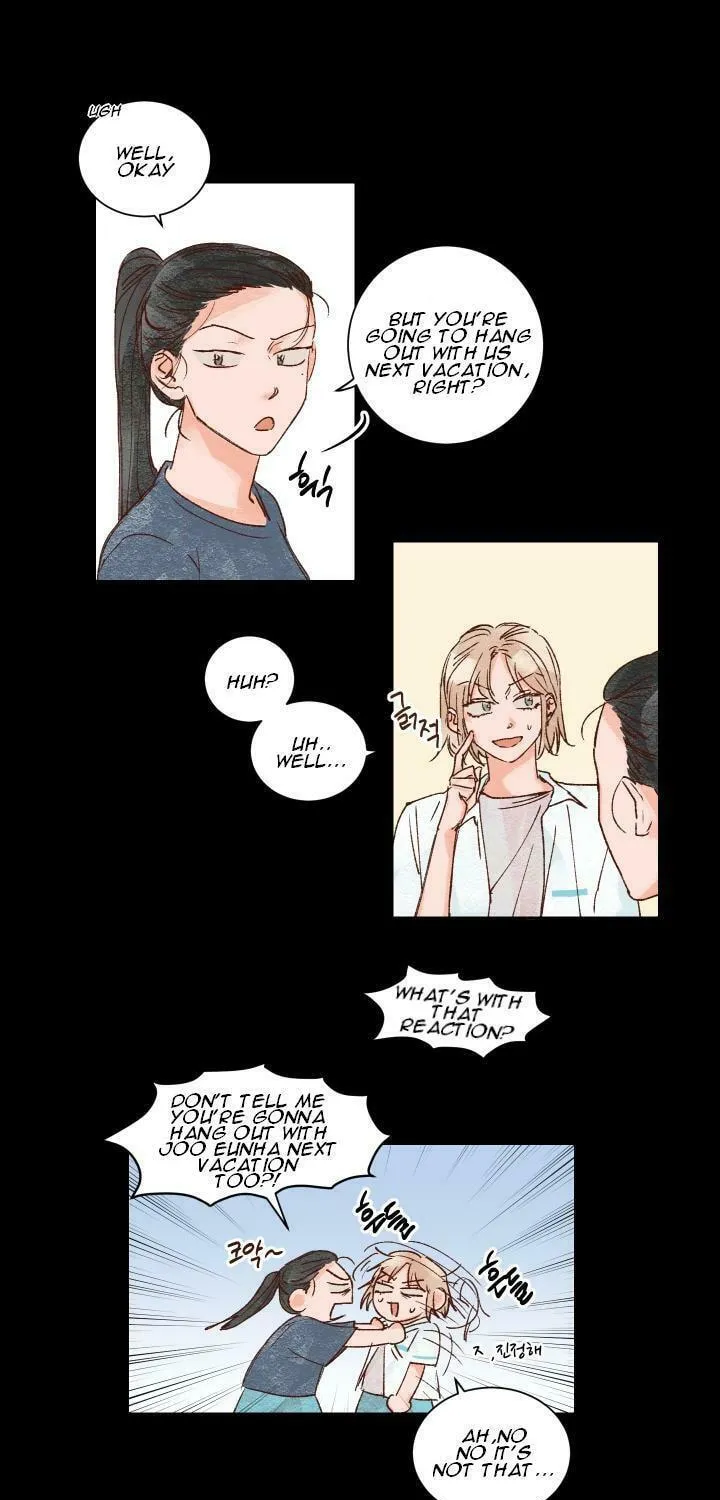 45 Seconds Chapter 6 page 5 - 