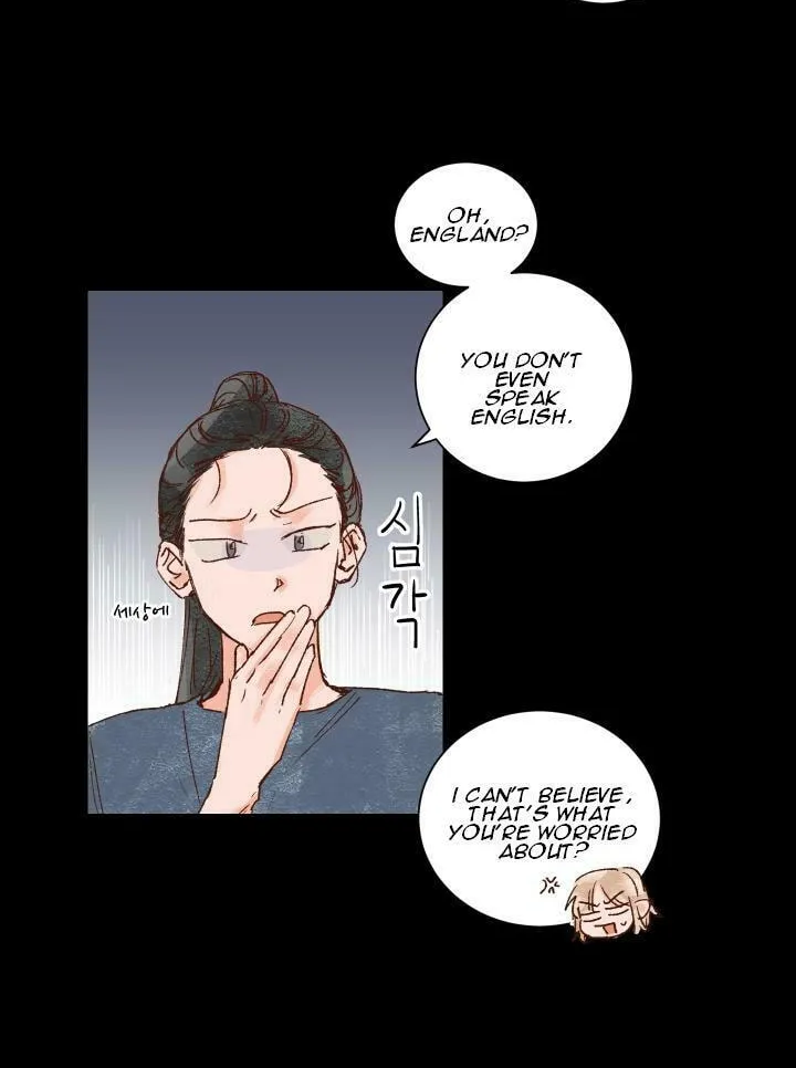45 Seconds Chapter 6 page 8 - 