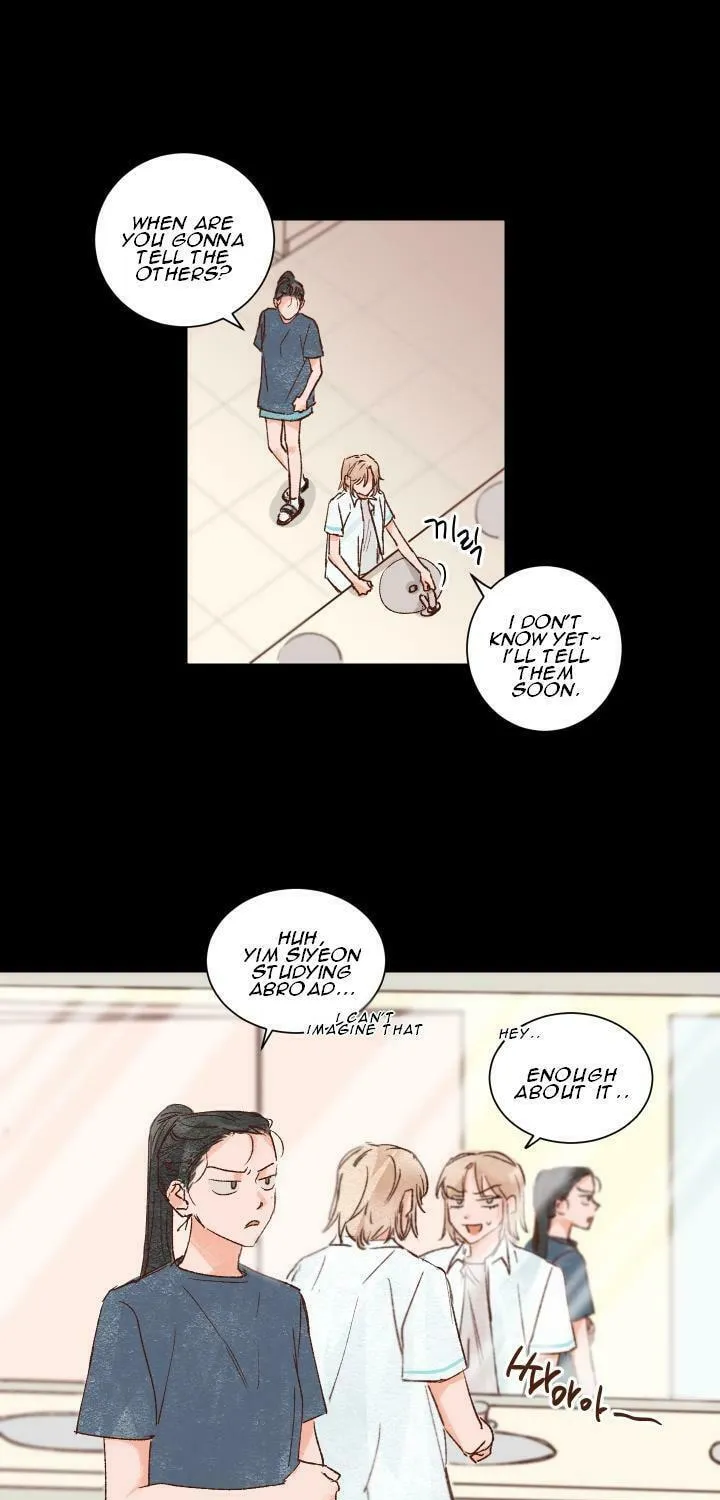 45 Seconds Chapter 6 page 9 - 