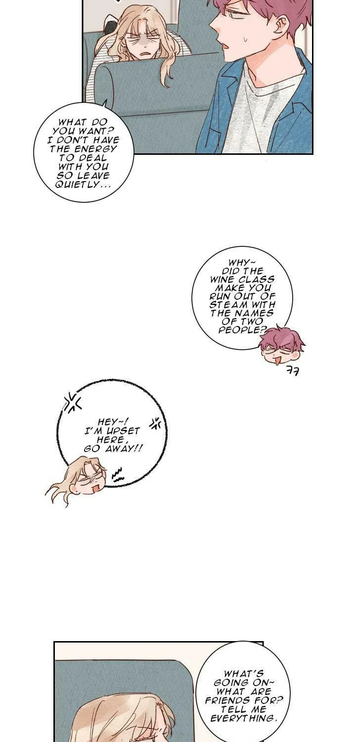 45 Seconds Chapter 7 page 14 - 