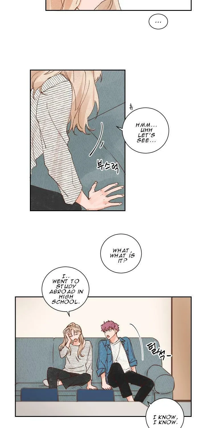 45 Seconds Chapter 7 page 16 - 