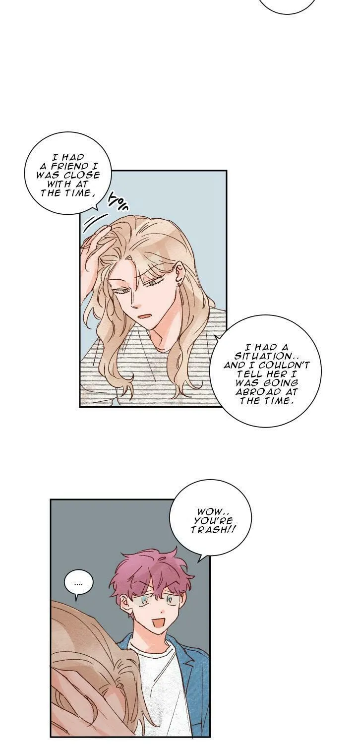 45 Seconds Chapter 7 page 17 - 