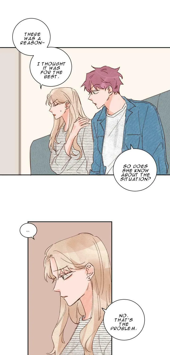 45 Seconds Chapter 7 page 19 - 