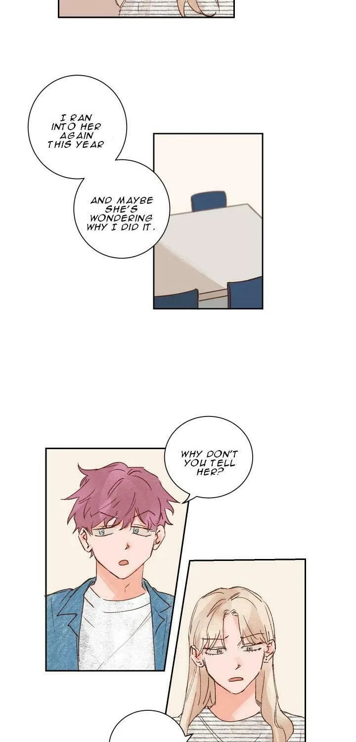 45 Seconds Chapter 7 page 20 - 