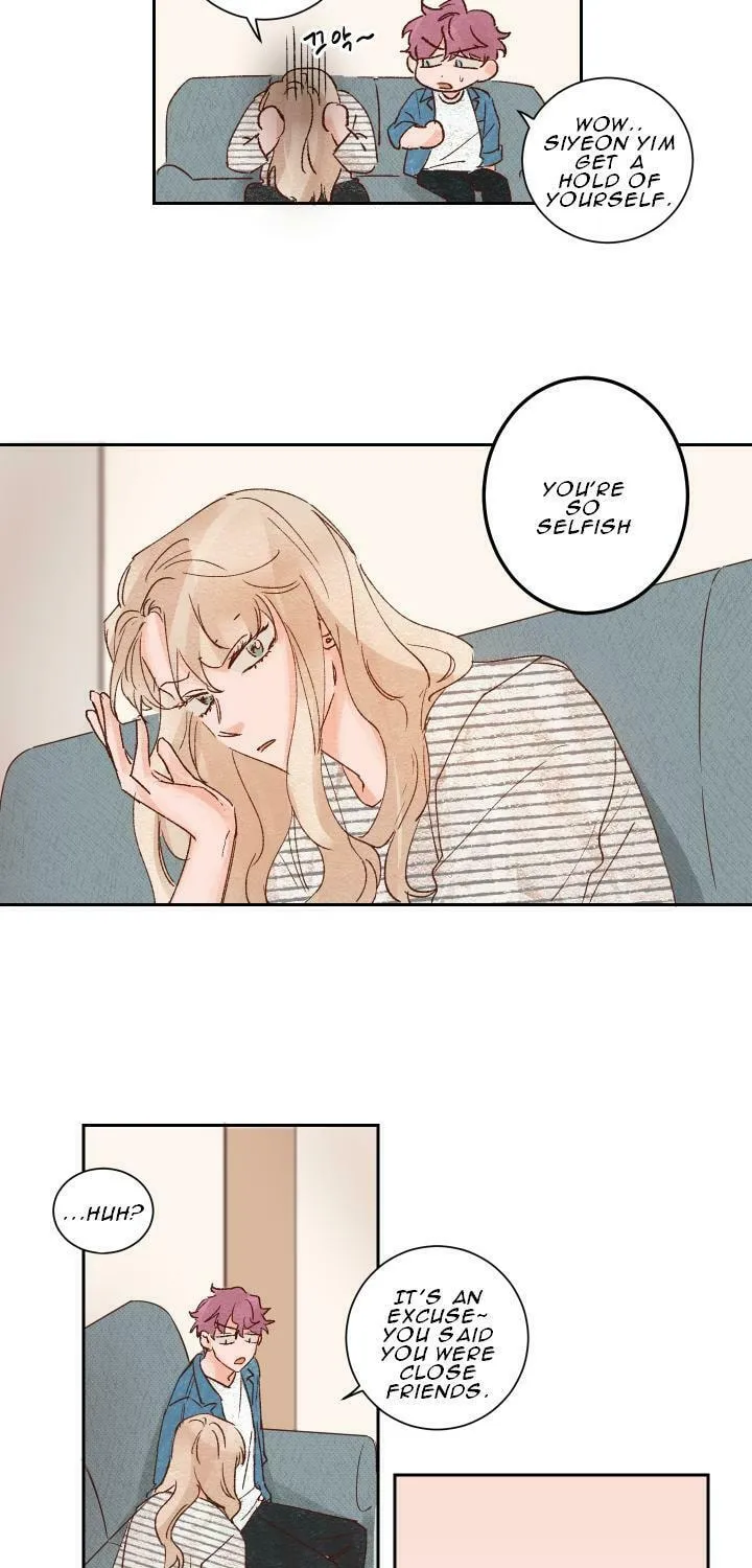 45 Seconds Chapter 7 page 22 - 