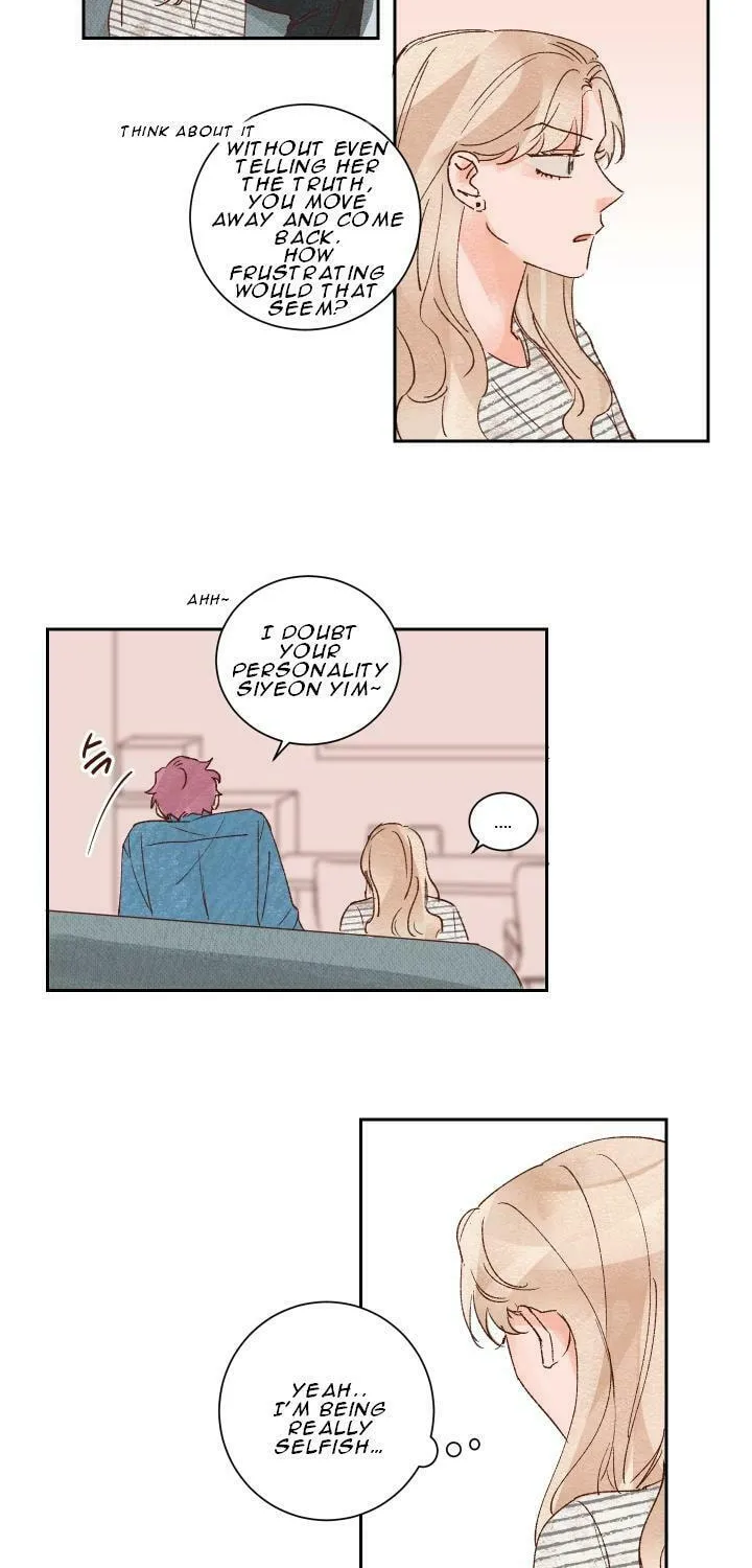 45 Seconds Chapter 7 page 23 - 