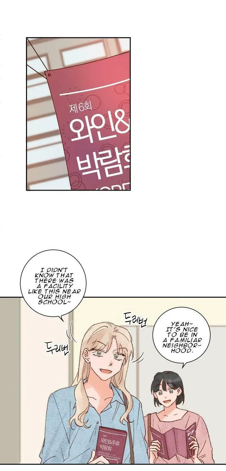 45 Seconds Chapter 7 page 32 - 