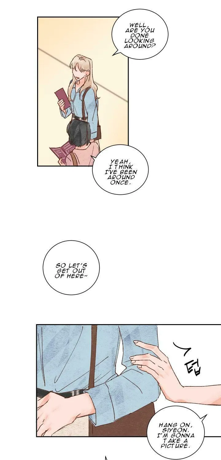 45 Seconds Chapter 7 page 38 - 