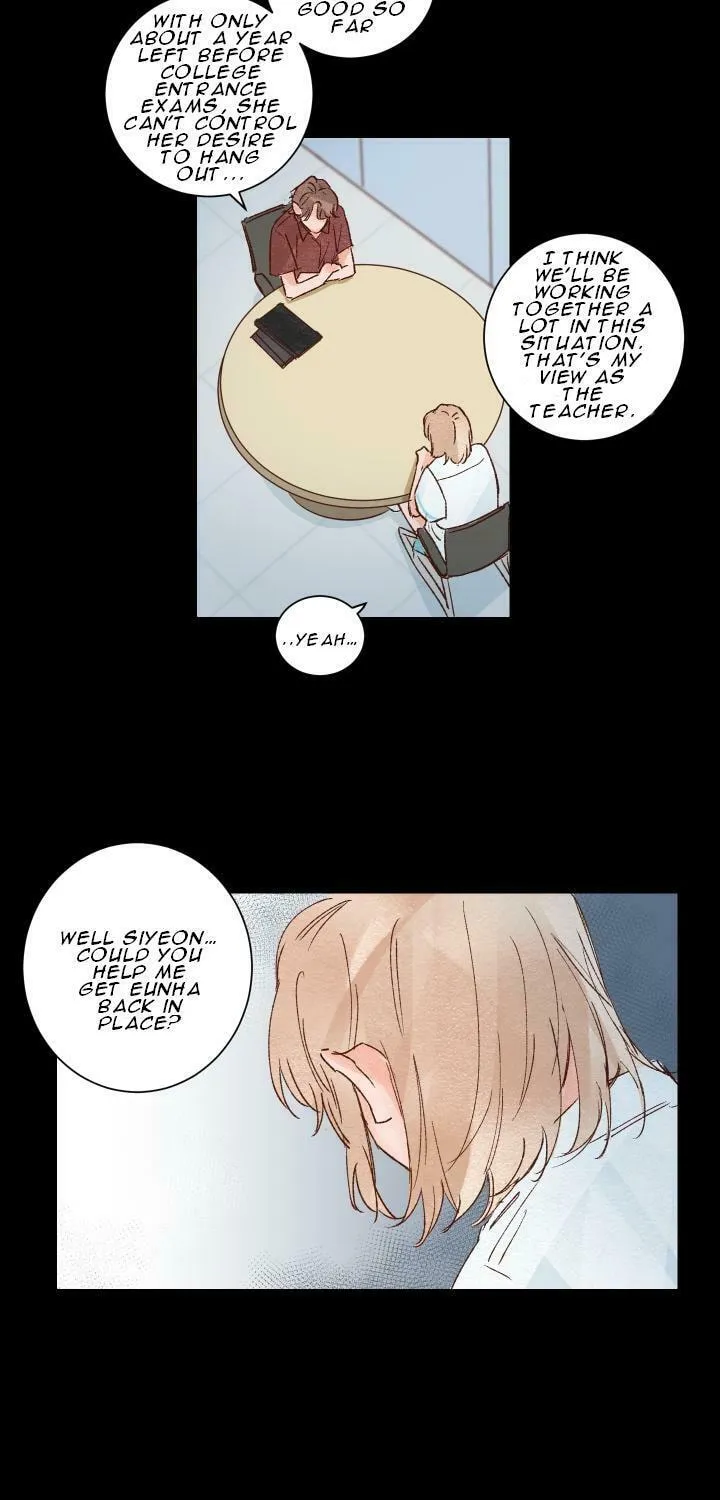 45 Seconds Chapter 7 page 49 - 