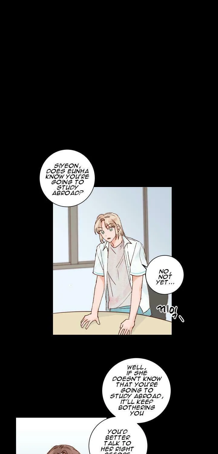45 Seconds Chapter 8 page 1 - 