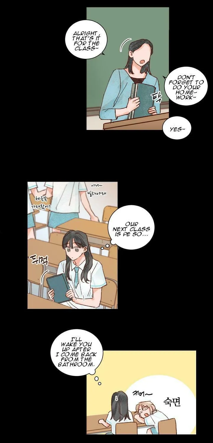 45 Seconds Chapter 8 page 19 - 