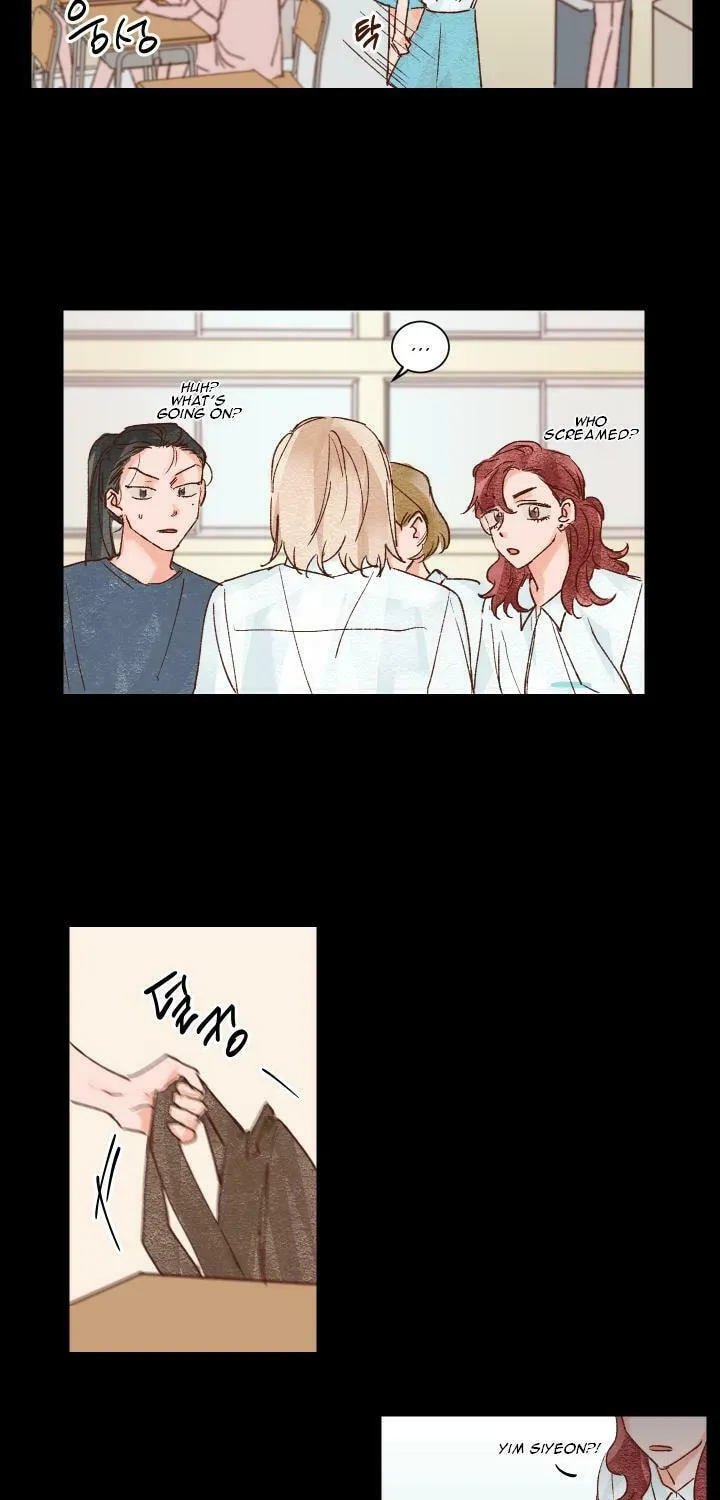 45 Seconds Chapter 8 page 35 - 