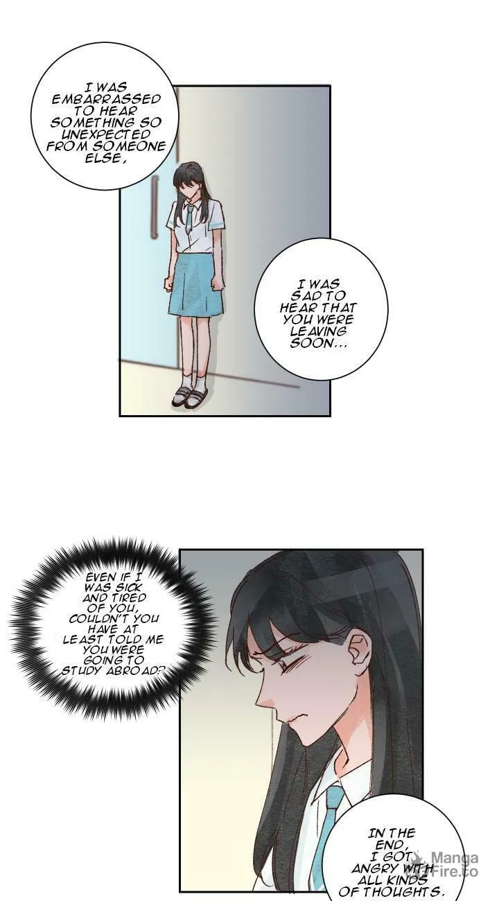 45 Seconds Chapter 8 page 44 - 
