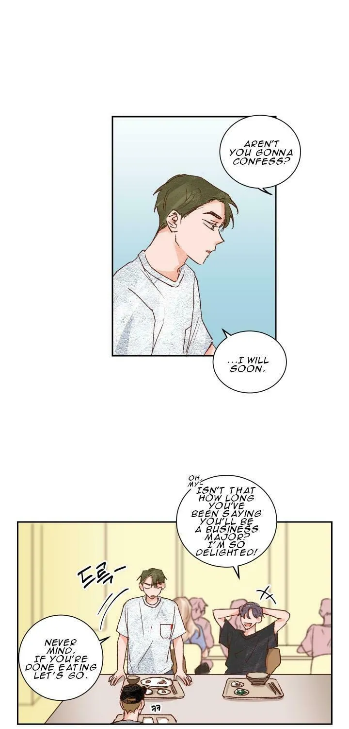 45 Seconds Chapter 9 page 14 - 