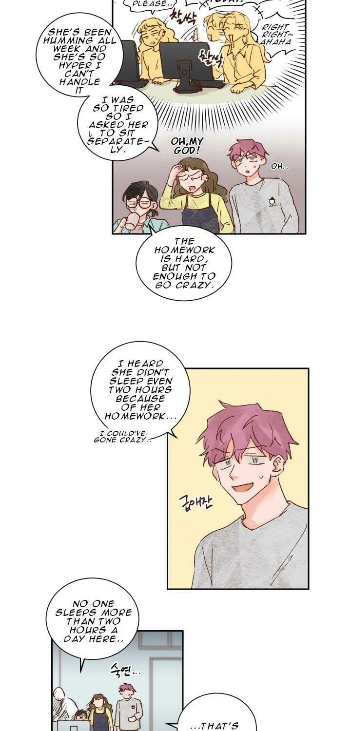 45 Seconds Chapter 9 page 3 - 