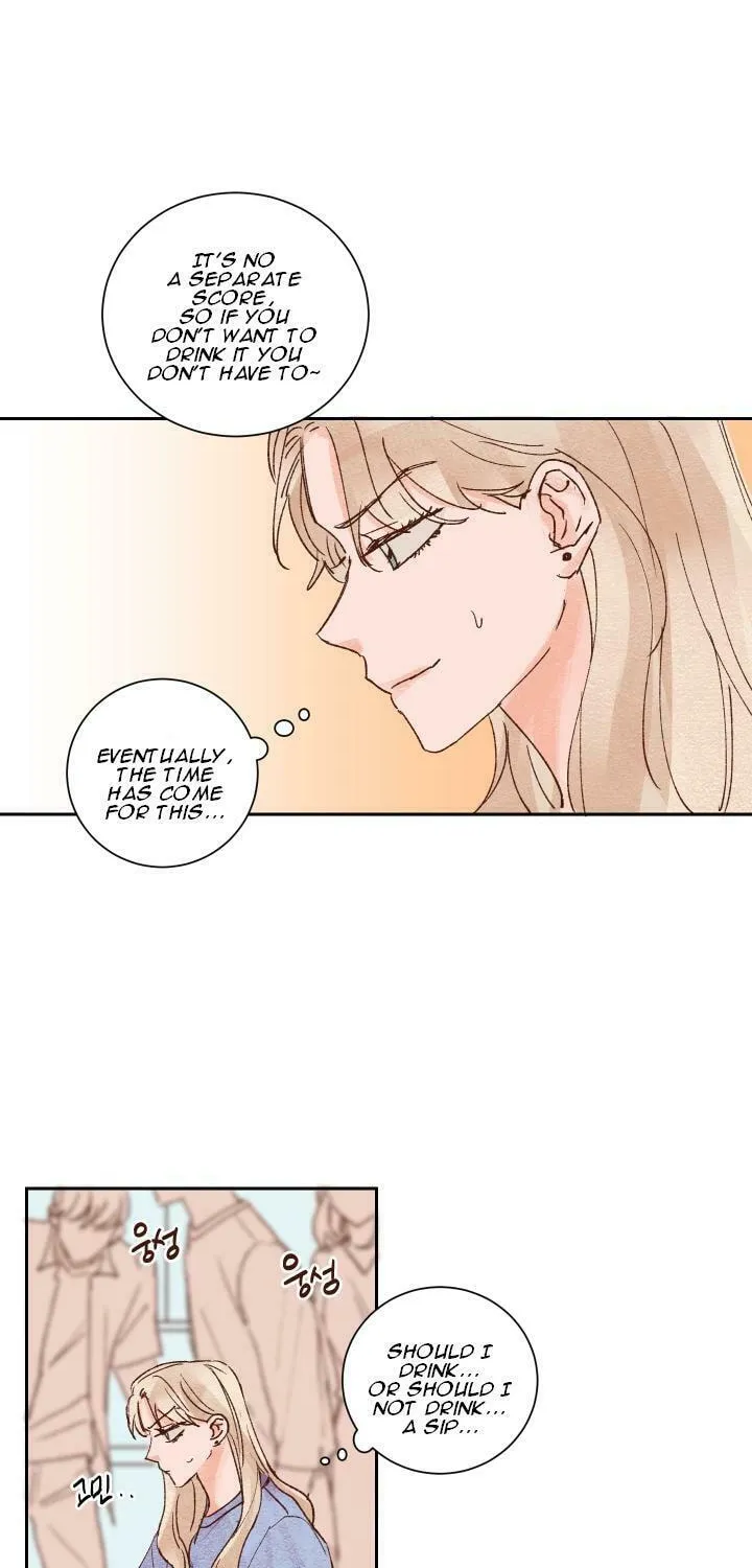 45 Seconds Chapter 9 page 33 - 
