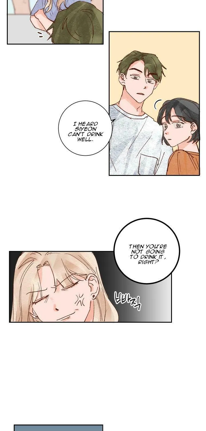 45 Seconds Chapter 9 page 34 - 