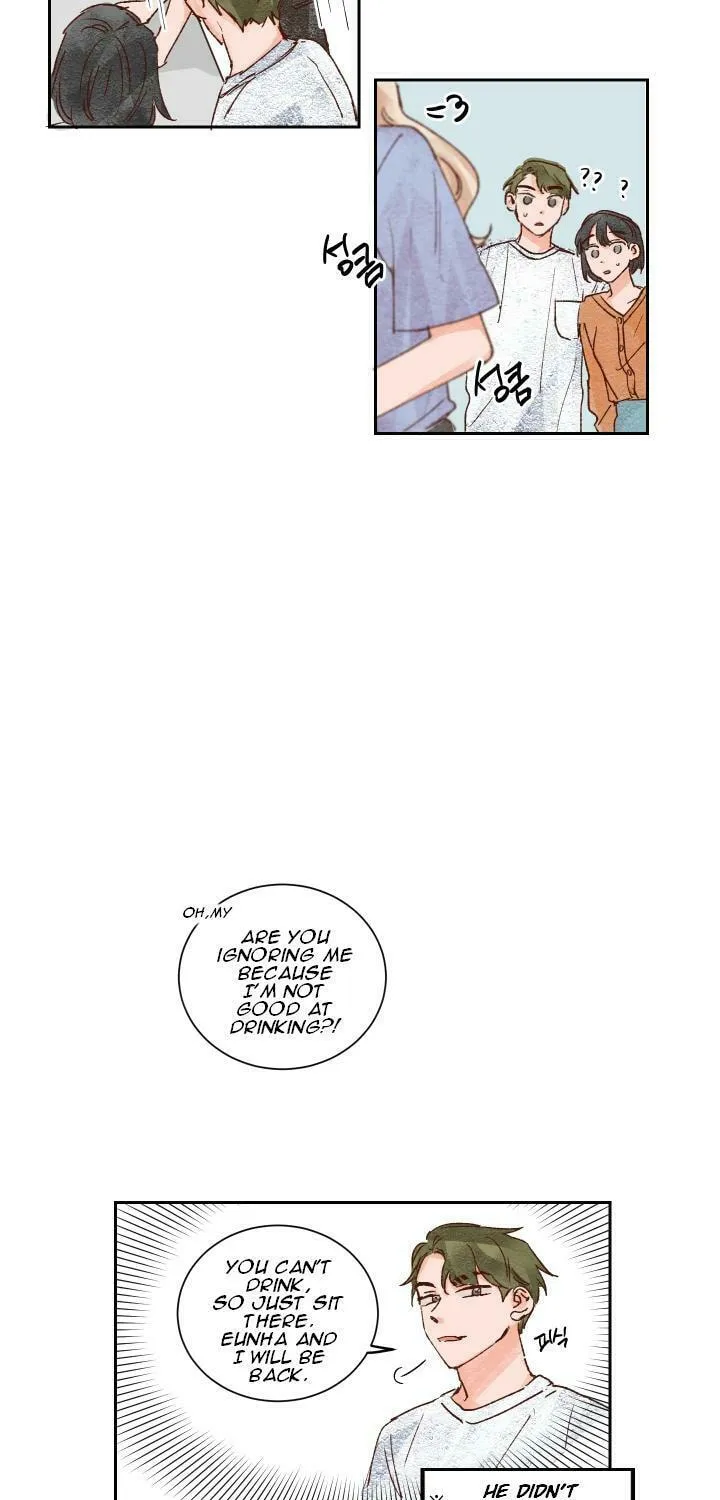 45 Seconds Chapter 9 page 36 - 