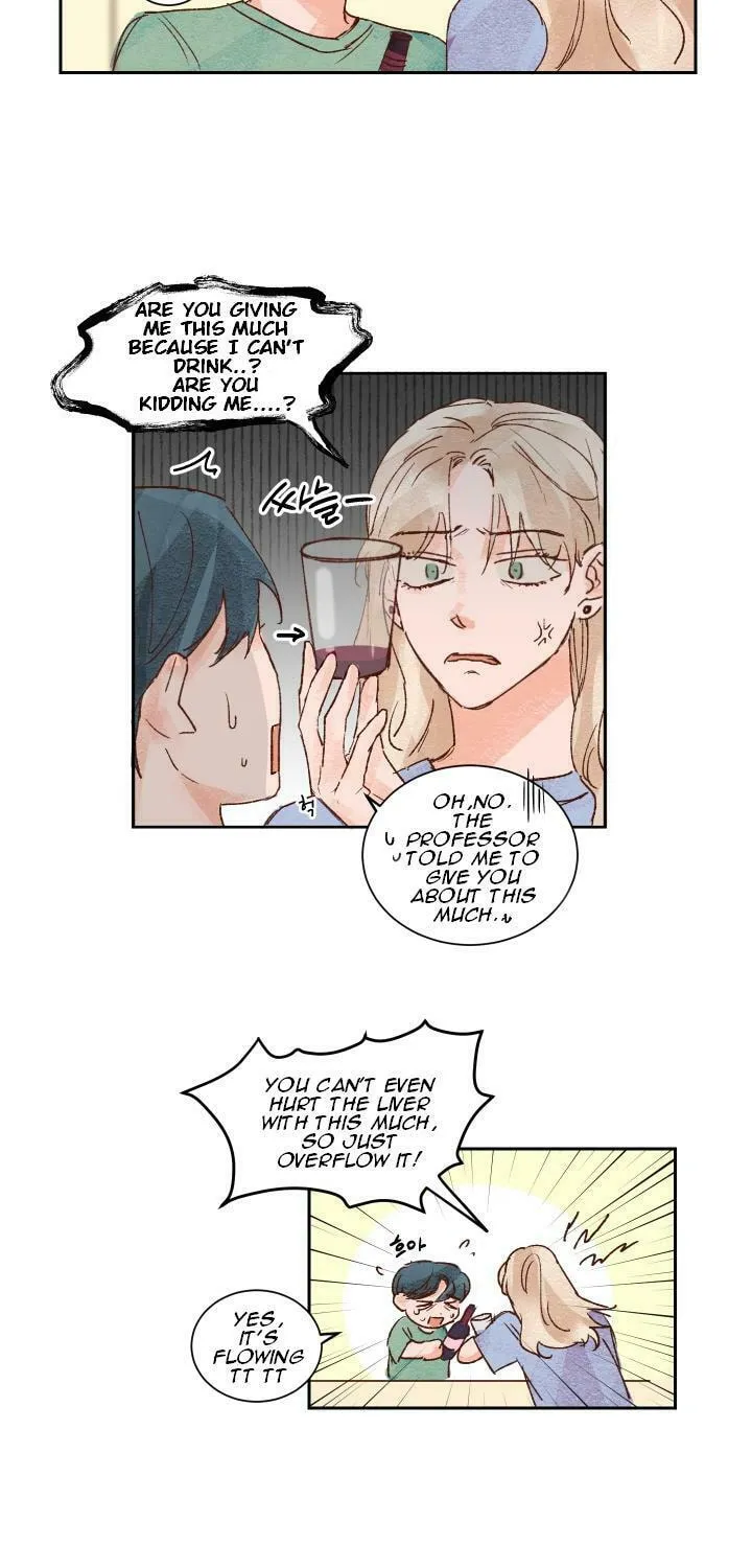 45 Seconds Chapter 9 page 38 - 