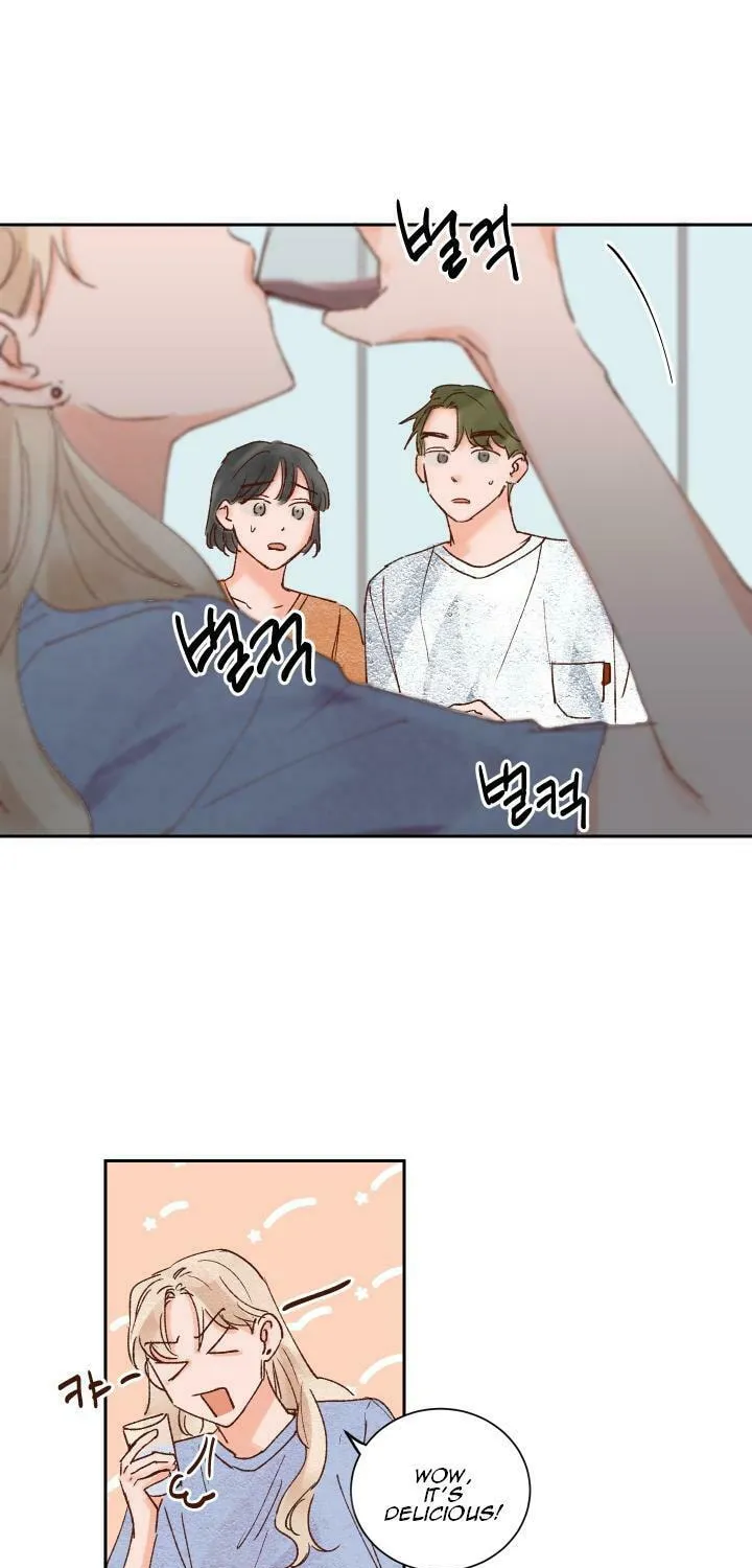 45 Seconds Chapter 9 page 40 - 