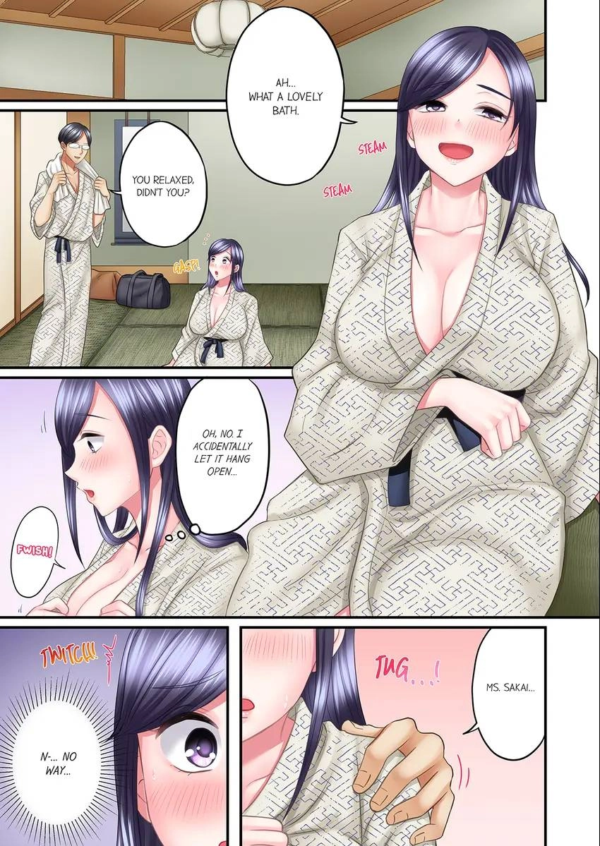 5-Kai Iku Made, Zecchou wo Tomari SEX - Manyuaru Kareshi no Yurushite Kurenai Elite Piston Chapter 0 page 3 - 