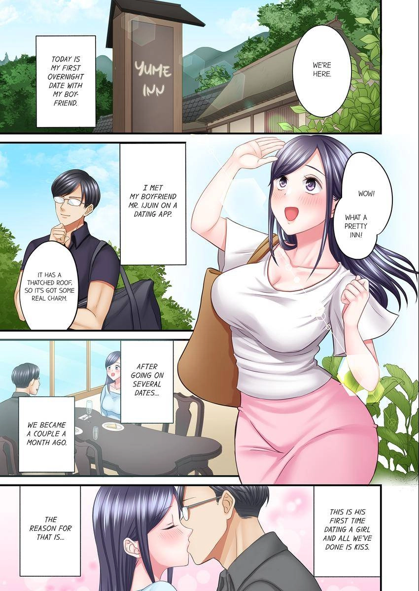5-Kai Iku Made, Zecchou wo Tomari SEX - Manyuaru Kareshi no Yurushite Kurenai Elite Piston Chapter 1 page 1 - 