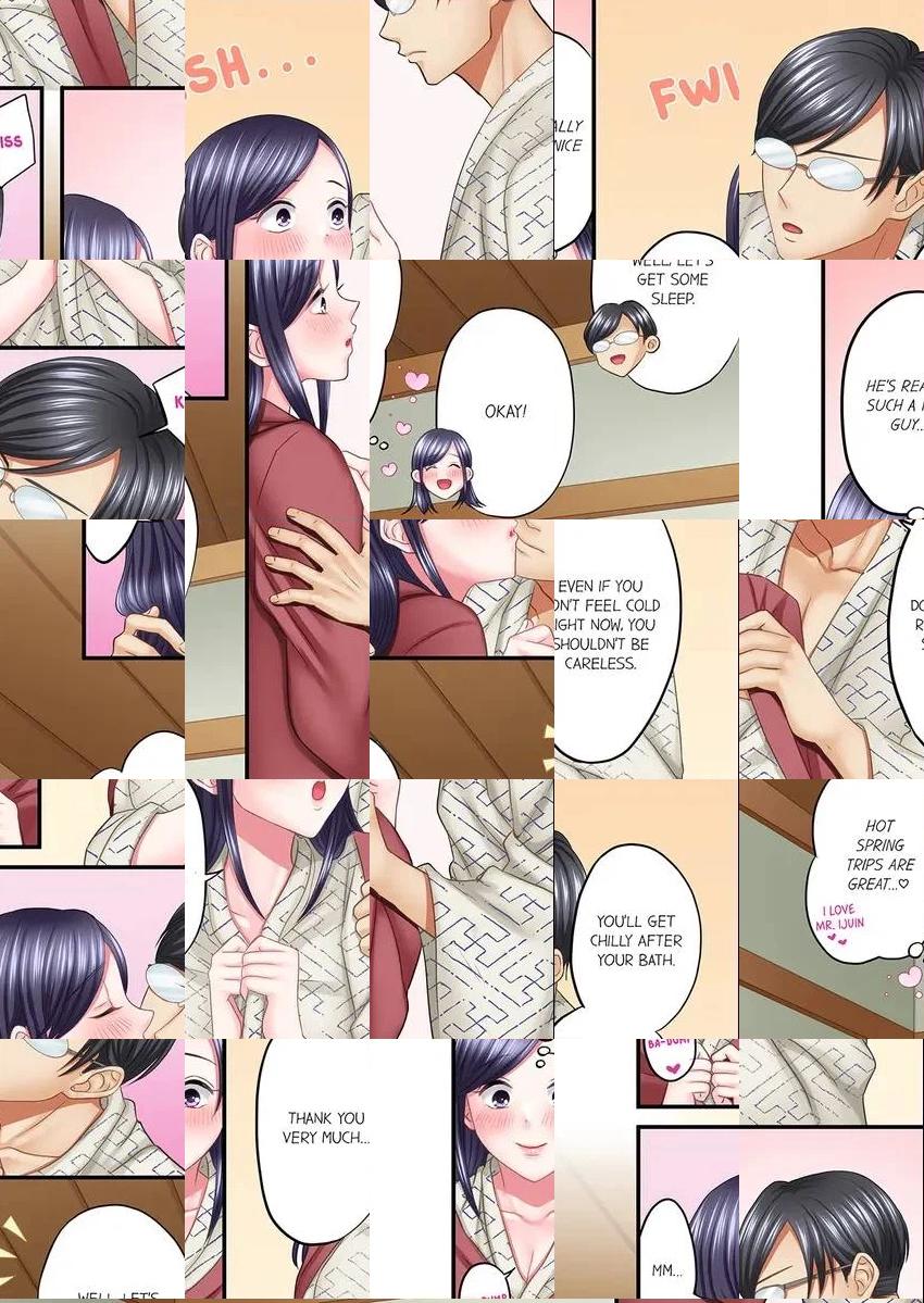 5-Kai Iku Made, Zecchou wo Tomari SEX - Manyuaru Kareshi no Yurushite Kurenai Elite Piston Chapter 1 page 4 - 