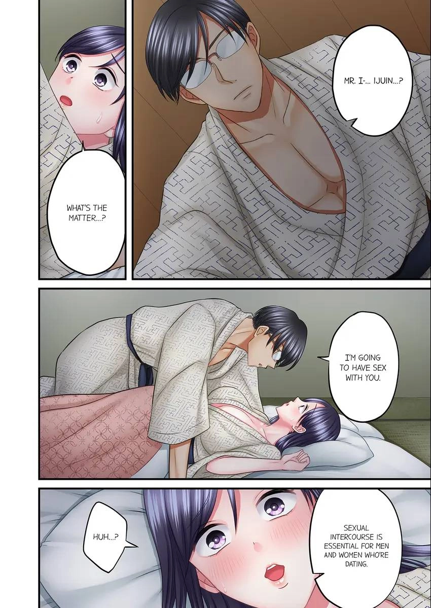 5-Kai Iku Made, Zecchou wo Tomari SEX - Manyuaru Kareshi no Yurushite Kurenai Elite Piston Chapter 1 page 6 - 