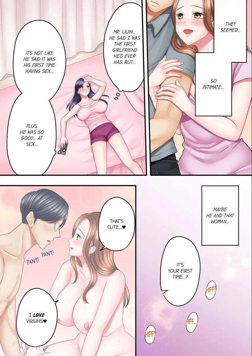 5-Kai Iku Made, Zecchou wo Tomari SEX - Manyuaru Kareshi no Yurushite Kurenai Elite Piston Chapter 10 page 2 - 