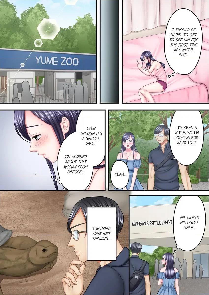 5-Kai Iku Made, Zecchou wo Tomari SEX - Manyuaru Kareshi no Yurushite Kurenai Elite Piston Chapter 10 page 4 - 