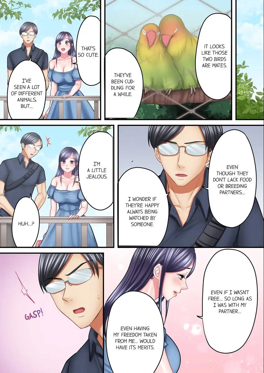 5-Kai Iku Made, Zecchou wo Tomari SEX - Manyuaru Kareshi no Yurushite Kurenai Elite Piston Chapter 10 page 5 - 