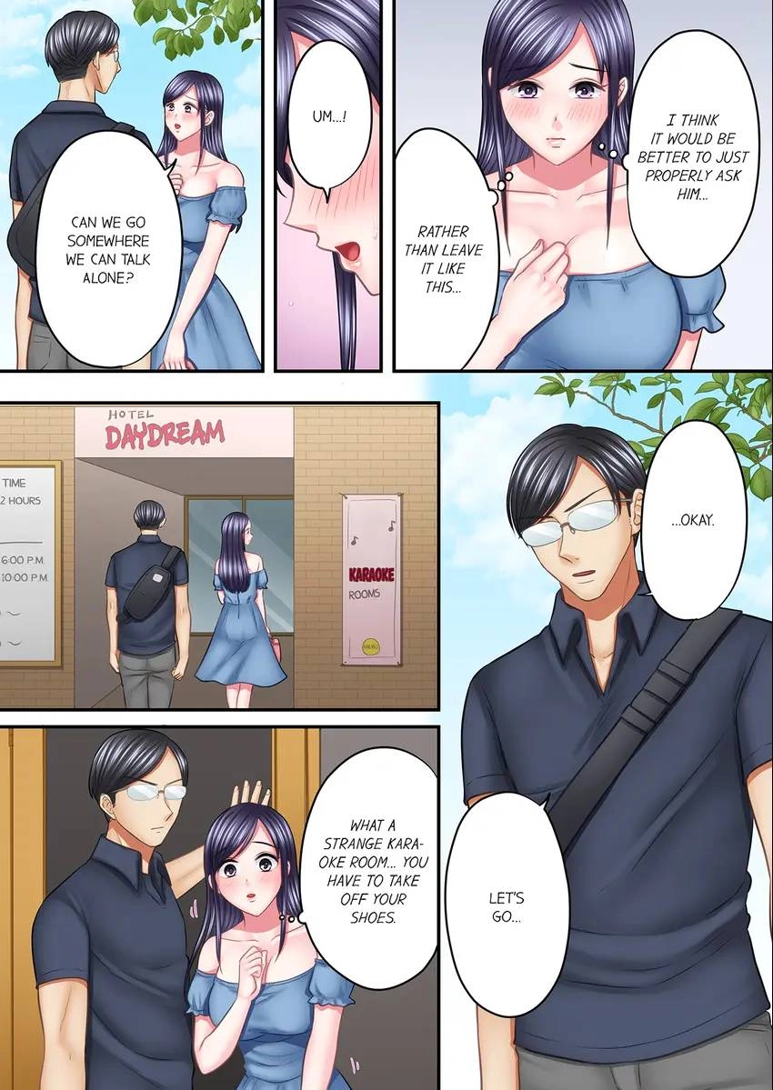 5-Kai Iku Made, Zecchou wo Tomari SEX - Manyuaru Kareshi no Yurushite Kurenai Elite Piston Chapter 10 page 6 - 