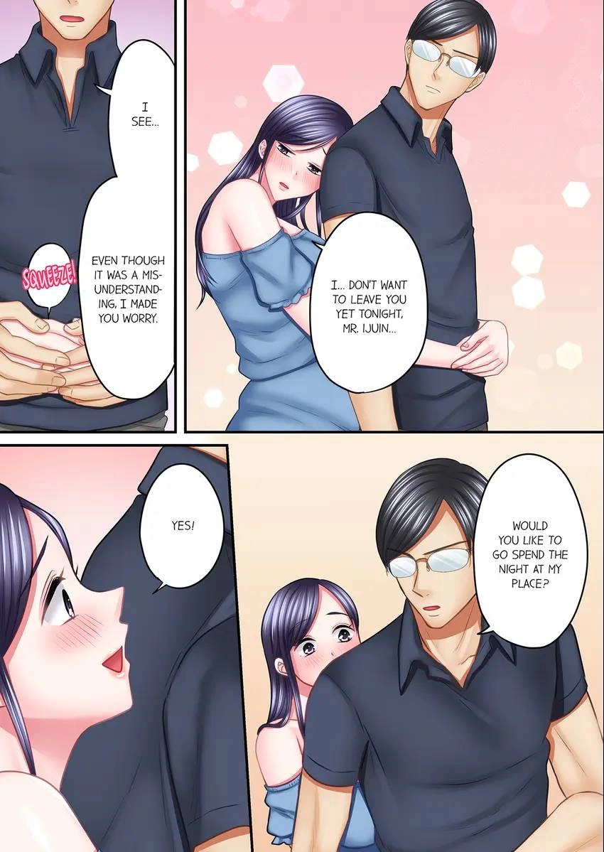 5-Kai Iku Made, Zecchou wo Tomari SEX - Manyuaru Kareshi no Yurushite Kurenai Elite Piston Chapter 12 page 7 - 