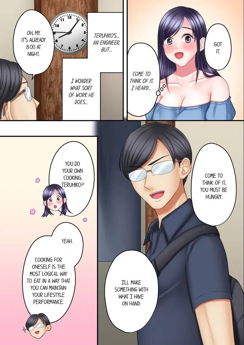 5-Kai Iku Made, Zecchou wo Tomari SEX - Manyuaru Kareshi no Yurushite Kurenai Elite Piston Chapter 13 page 2 - 