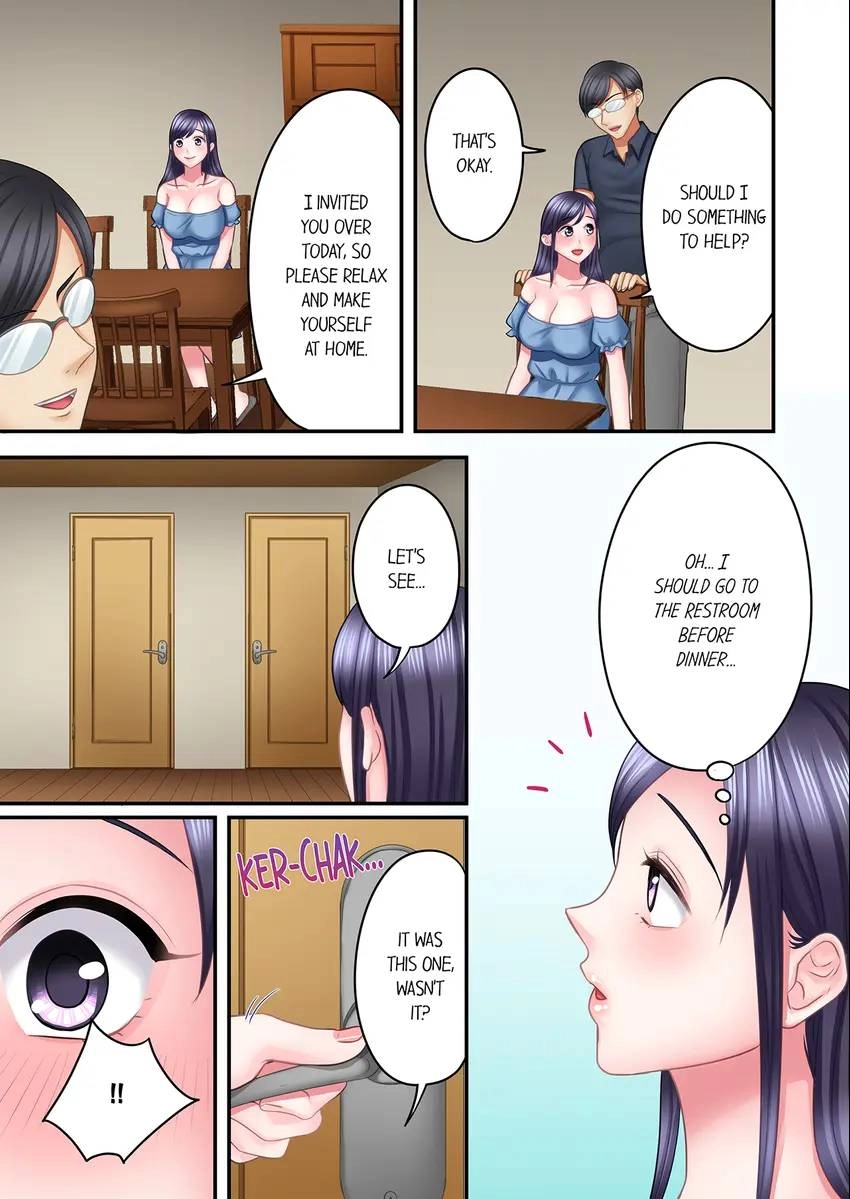 5-Kai Iku Made, Zecchou wo Tomari SEX - Manyuaru Kareshi no Yurushite Kurenai Elite Piston Chapter 13 page 3 - 