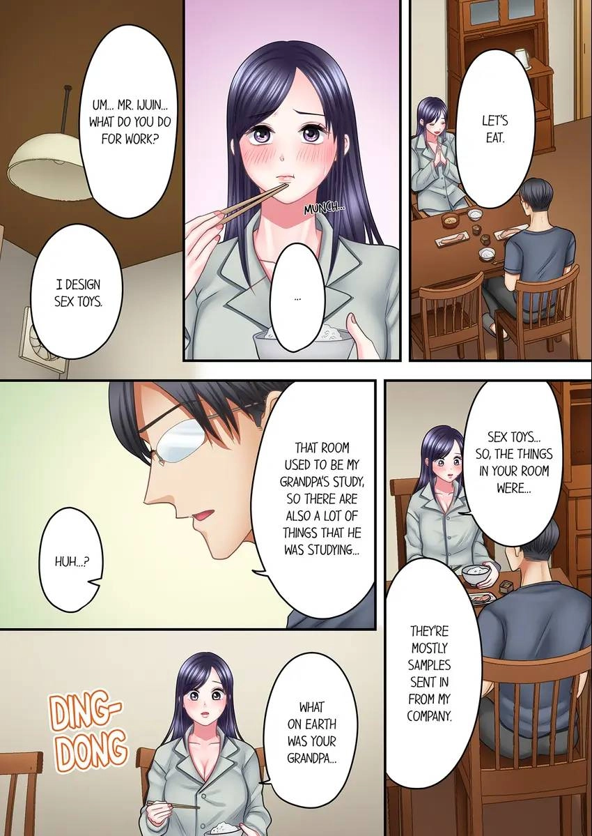 5-Kai Iku Made, Zecchou wo Tomari SEX - Manyuaru Kareshi no Yurushite Kurenai Elite Piston Chapter 16 page 3 - 