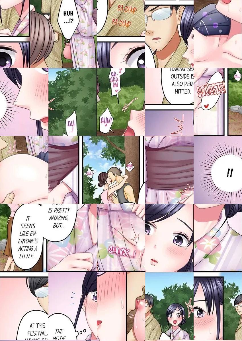 5-Kai Iku Made, Zecchou wo Tomari SEX - Manyuaru Kareshi no Yurushite Kurenai Elite Piston Chapter 16 page 8 - 