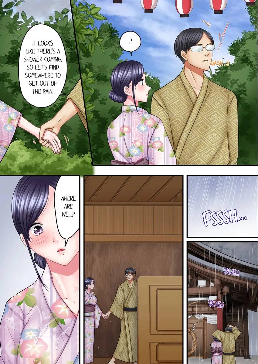 5-Kai Iku Made, Zecchou wo Tomari SEX - Manyuaru Kareshi no Yurushite Kurenai Elite Piston Chapter 17 page 2 - 