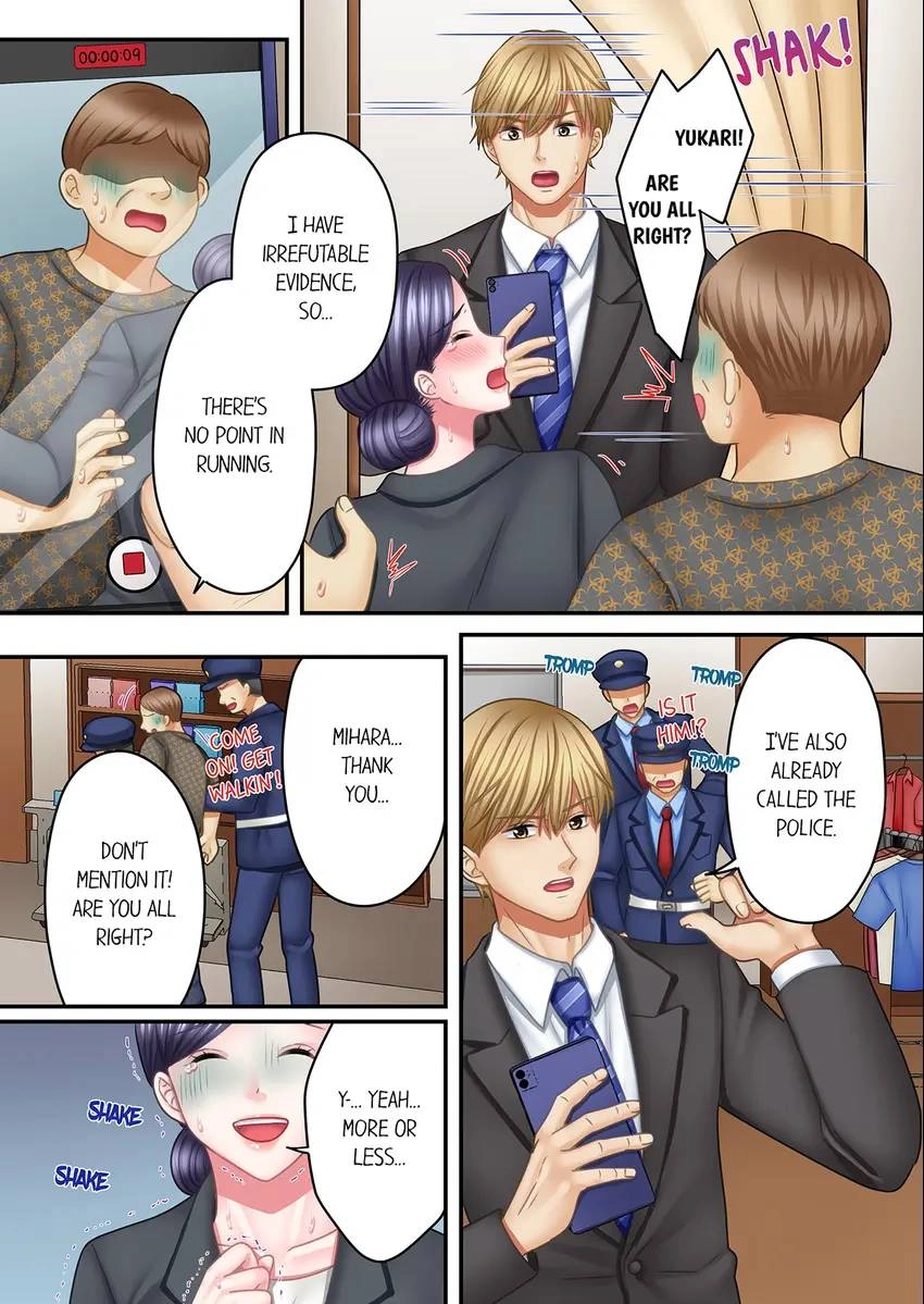 5-Kai Iku Made, Zecchou wo Tomari SEX - Manyuaru Kareshi no Yurushite Kurenai Elite Piston Chapter 19 page 2 - 