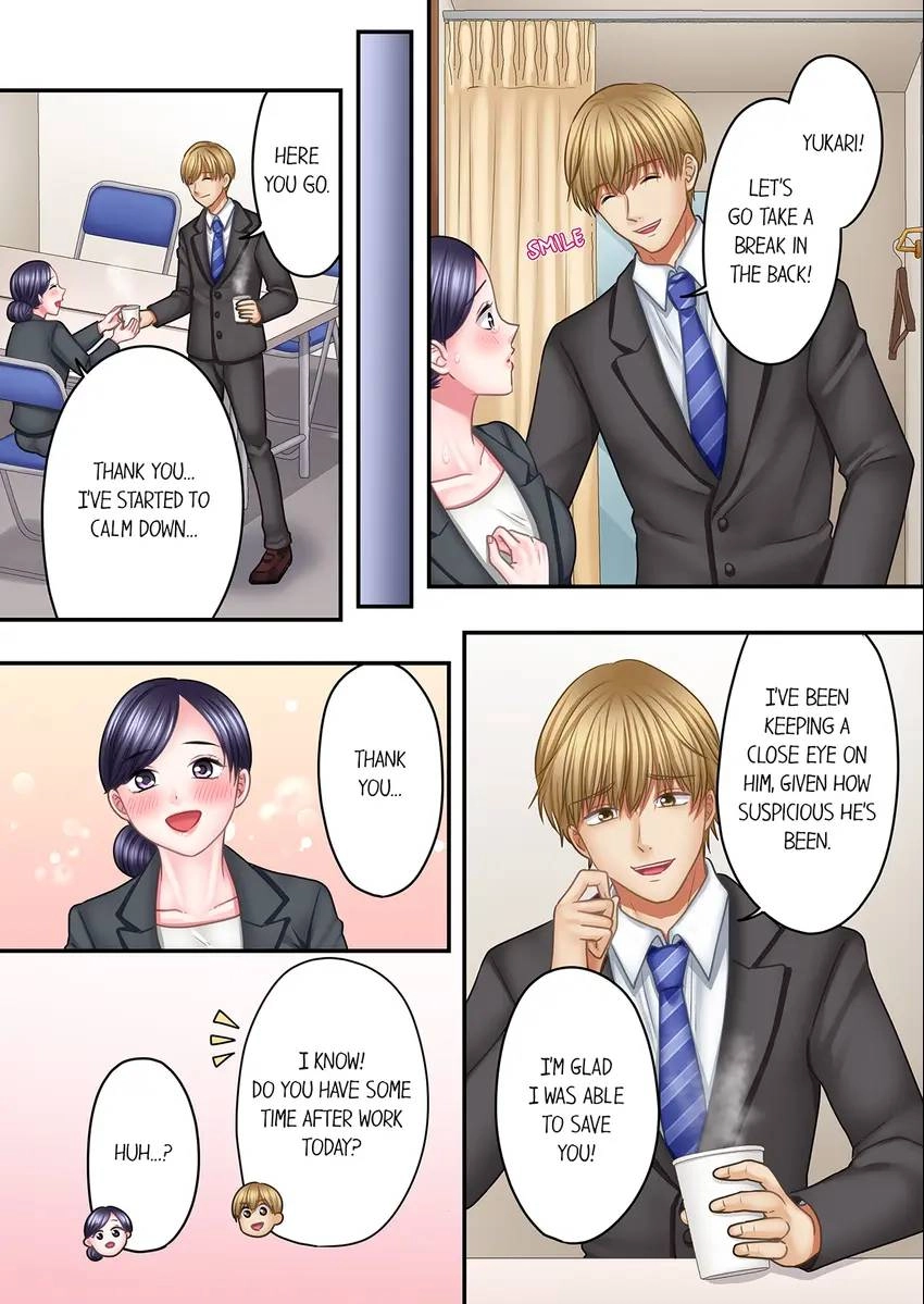 5-Kai Iku Made, Zecchou wo Tomari SEX - Manyuaru Kareshi no Yurushite Kurenai Elite Piston Chapter 19 page 3 - 