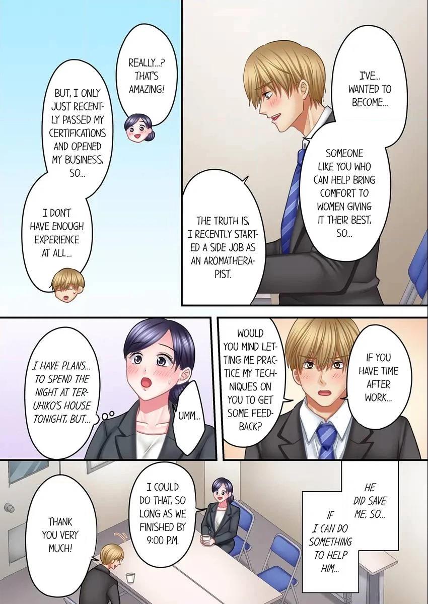 5-Kai Iku Made, Zecchou wo Tomari SEX - Manyuaru Kareshi no Yurushite Kurenai Elite Piston Chapter 19 page 4 - 