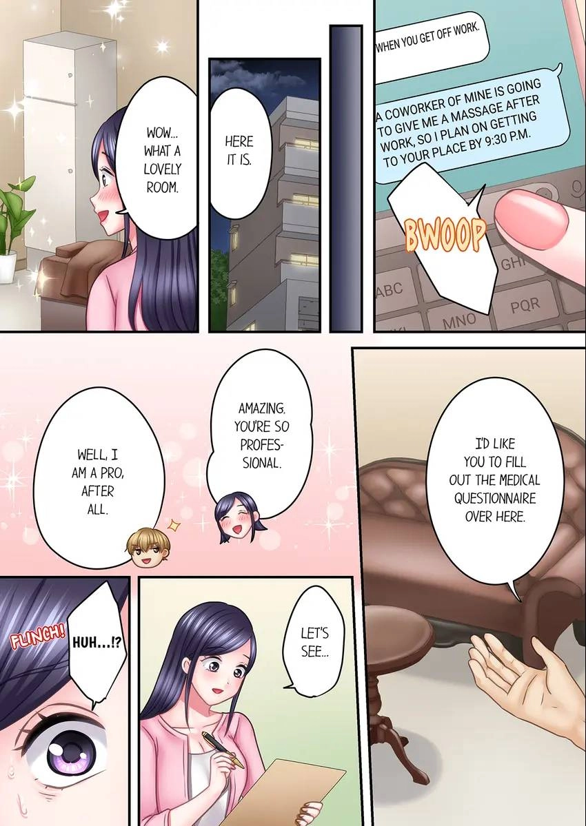 5-Kai Iku Made, Zecchou wo Tomari SEX - Manyuaru Kareshi no Yurushite Kurenai Elite Piston Chapter 19 page 5 - 