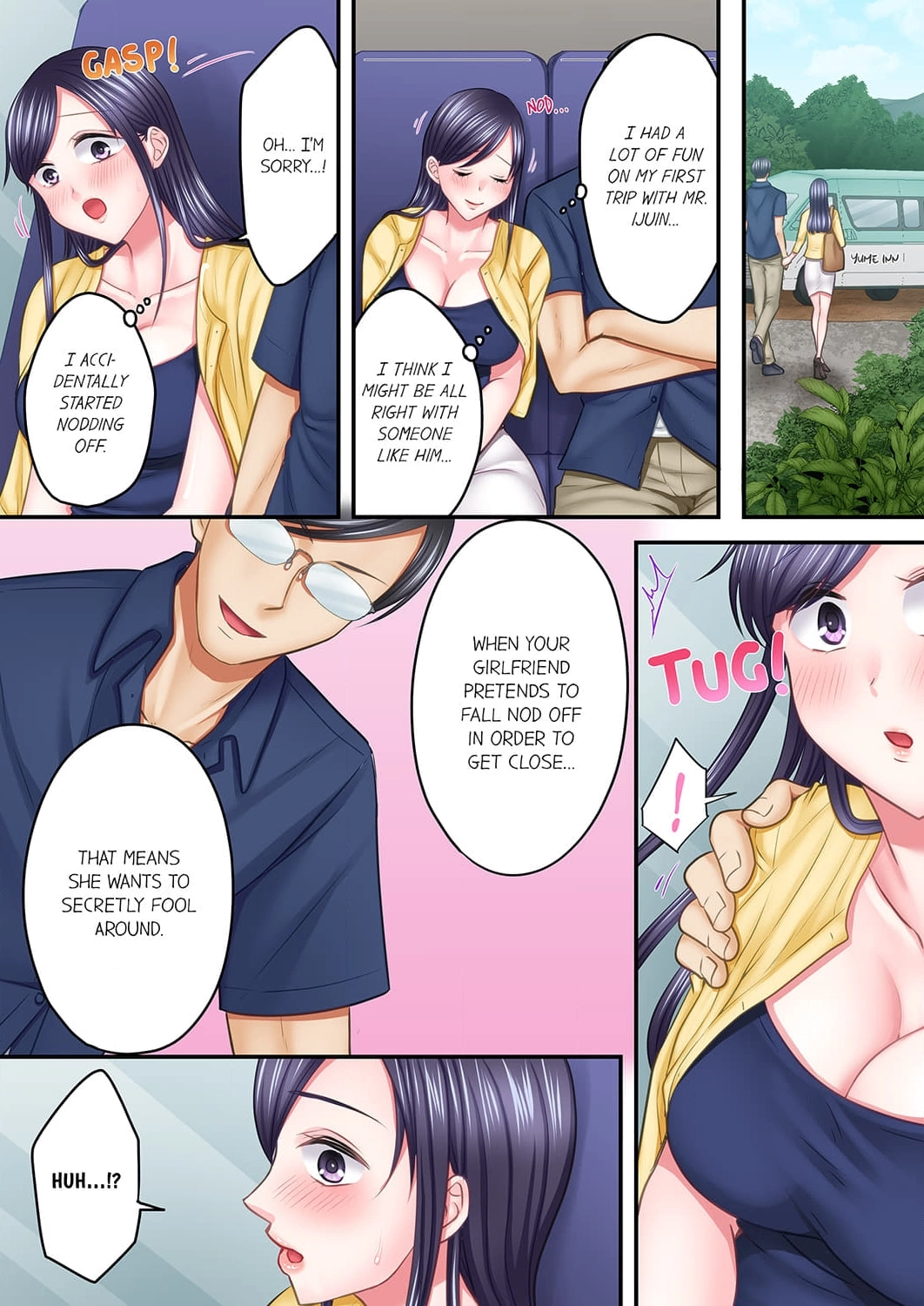 5-Kai Iku Made, Zecchou wo Tomari SEX - Manyuaru Kareshi no Yurushite Kurenai Elite Piston Chapter 2 page 23 - 