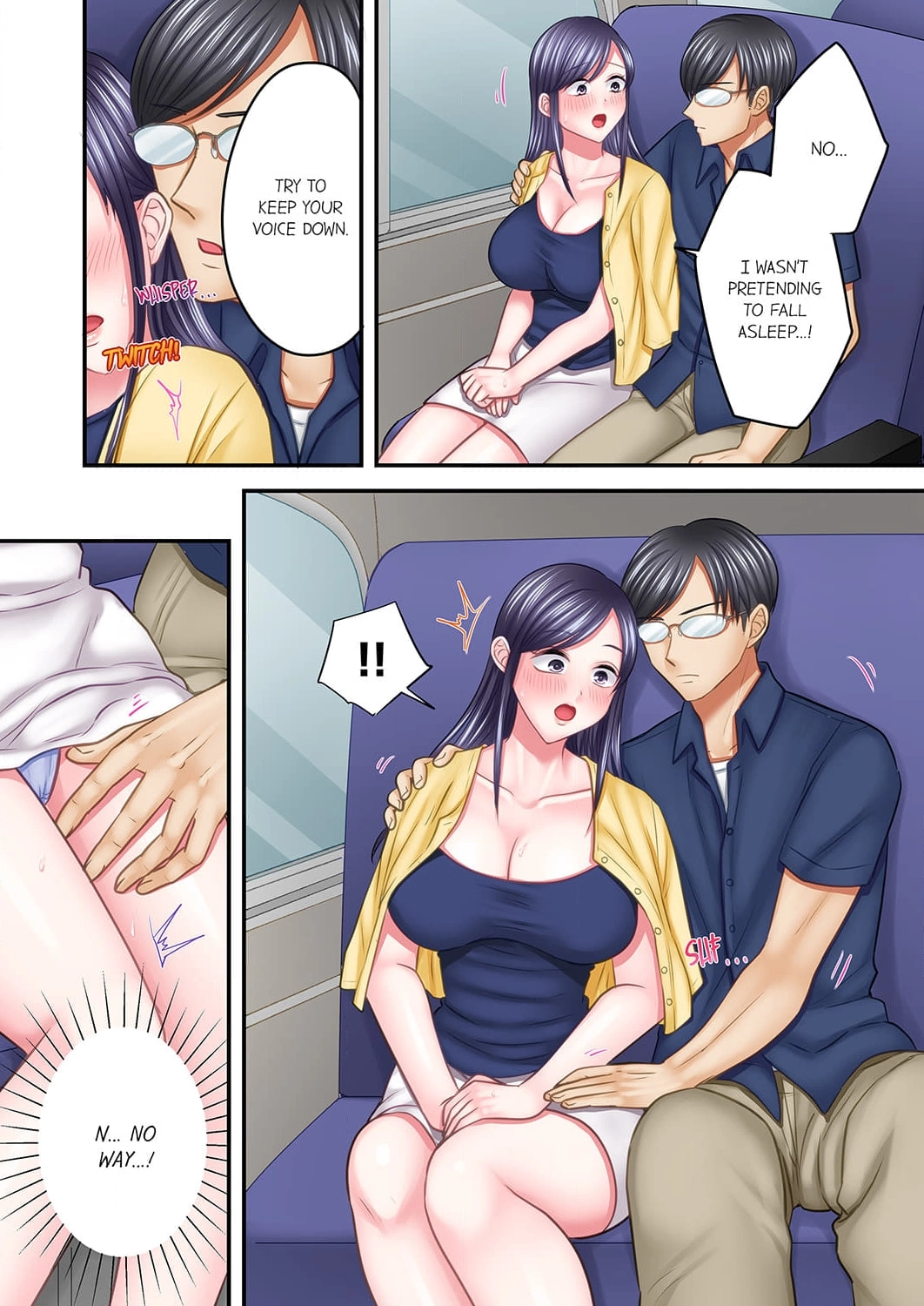 5-Kai Iku Made, Zecchou wo Tomari SEX - Manyuaru Kareshi no Yurushite Kurenai Elite Piston Chapter 2 page 24 - 