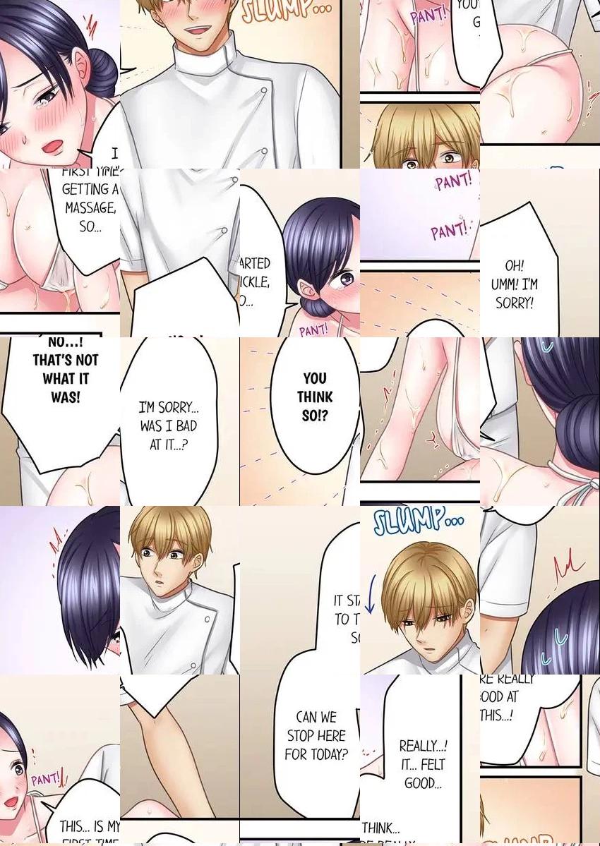 5-Kai Iku Made, Zecchou wo Tomari SEX - Manyuaru Kareshi no Yurushite Kurenai Elite Piston Chapter 20 page 8 - 