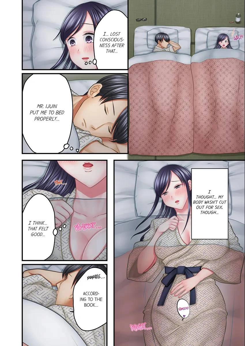 5-Kai Iku Made, Zecchou wo Tomari SEX - Manyuaru Kareshi no Yurushite Kurenai Elite Piston Chapter 6 page 6 - 