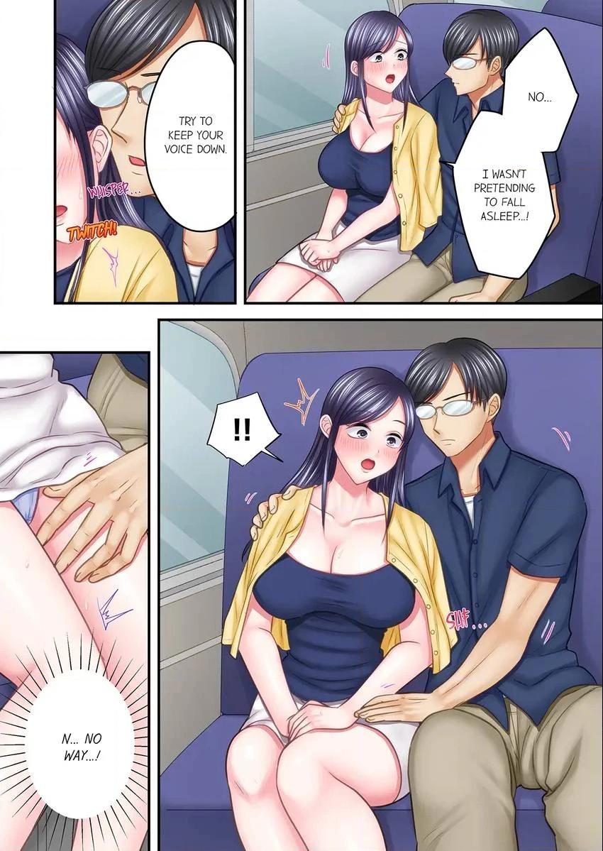 5-Kai Iku Made, Zecchou wo Tomari SEX - Manyuaru Kareshi no Yurushite Kurenai Elite Piston Chapter 6 page 8 - 