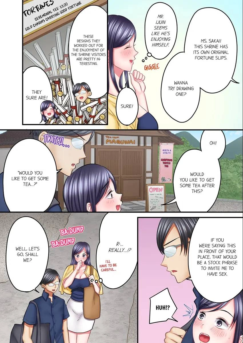 5-Kai Iku Made, Zecchou wo Tomari SEX - Manyuaru Kareshi no Yurushite Kurenai Elite Piston Chapter 7 page 6 - 