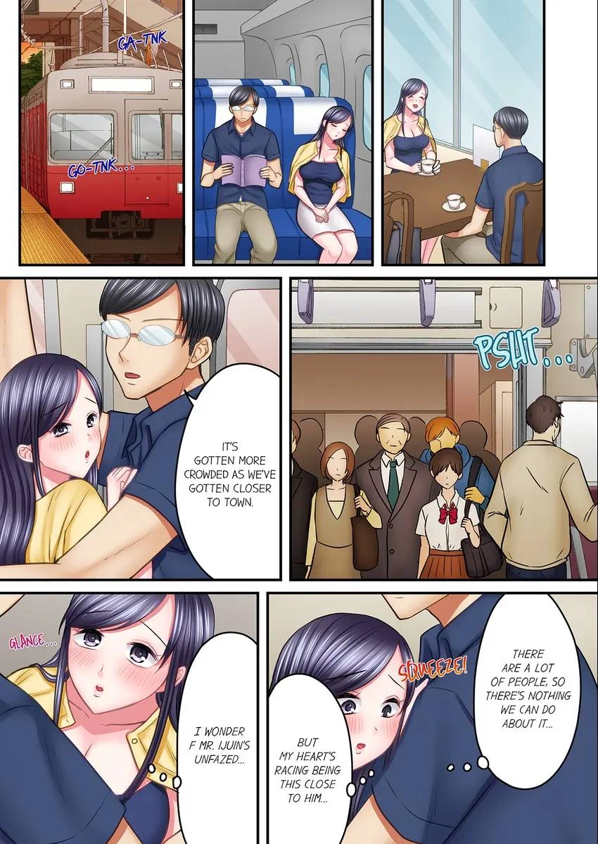 5-Kai Iku Made, Zecchou wo Tomari SEX - Manyuaru Kareshi no Yurushite Kurenai Elite Piston Chapter 7 page 7 - 